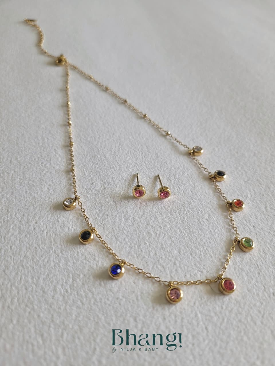 Prism Drop Set