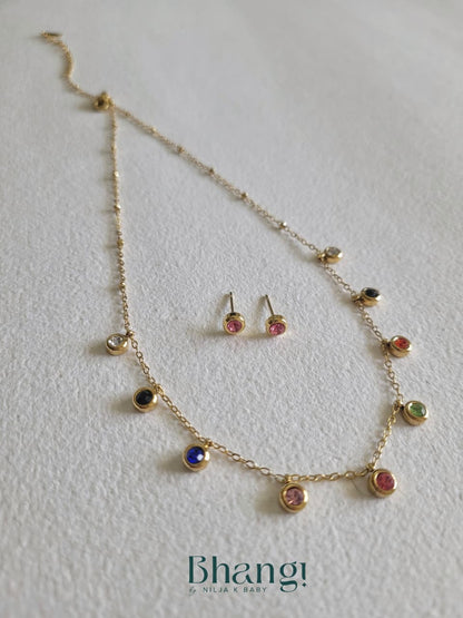 Prism Drop Set