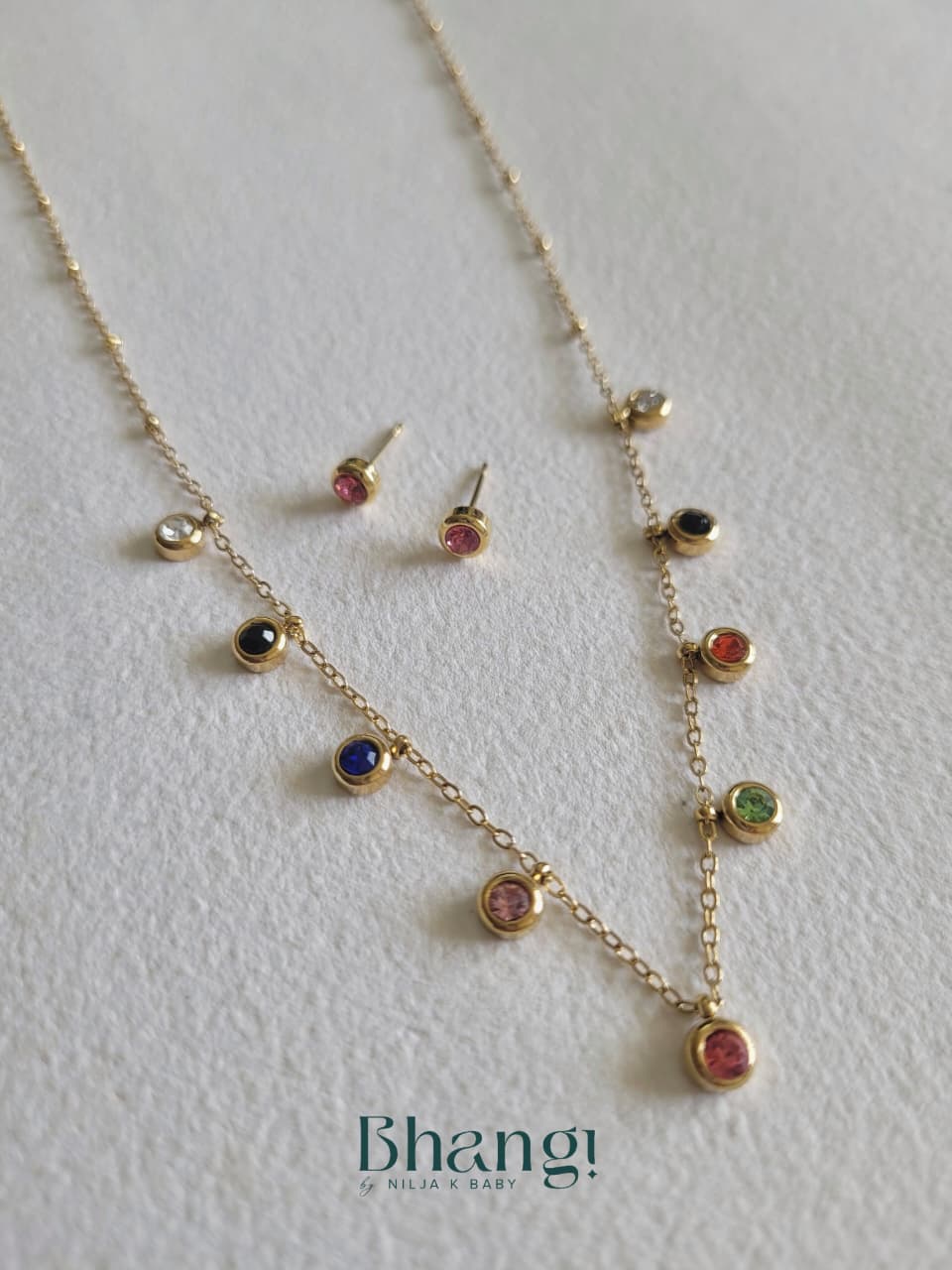 Prism Drop Set