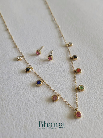 Prism Drop Set