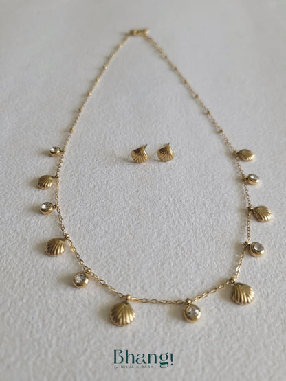 Golden Tides Set