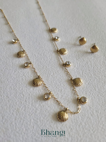 Golden Tides Set