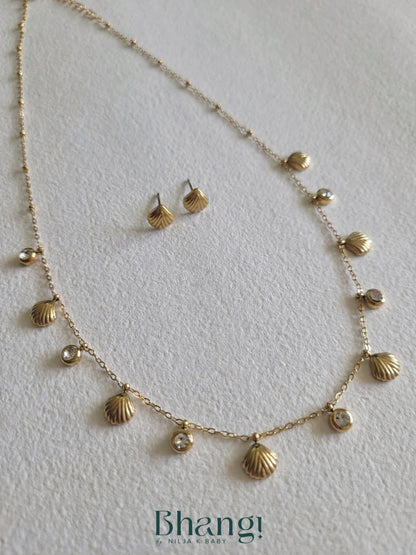 Golden Tides Set