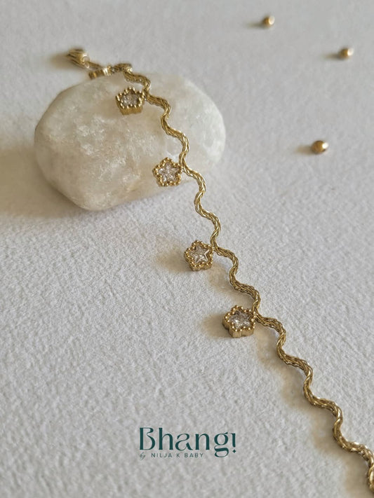 Celeste Bloom Bracelet