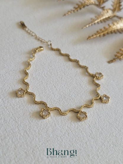 Celeste Bloom Bracelet