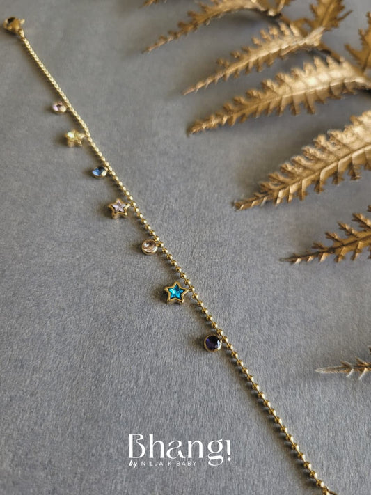 Starlight Charm Bracelet