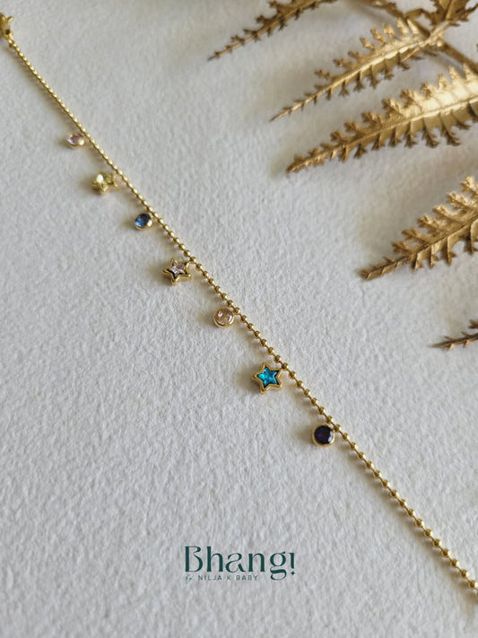 Starlight Charm Bracelet