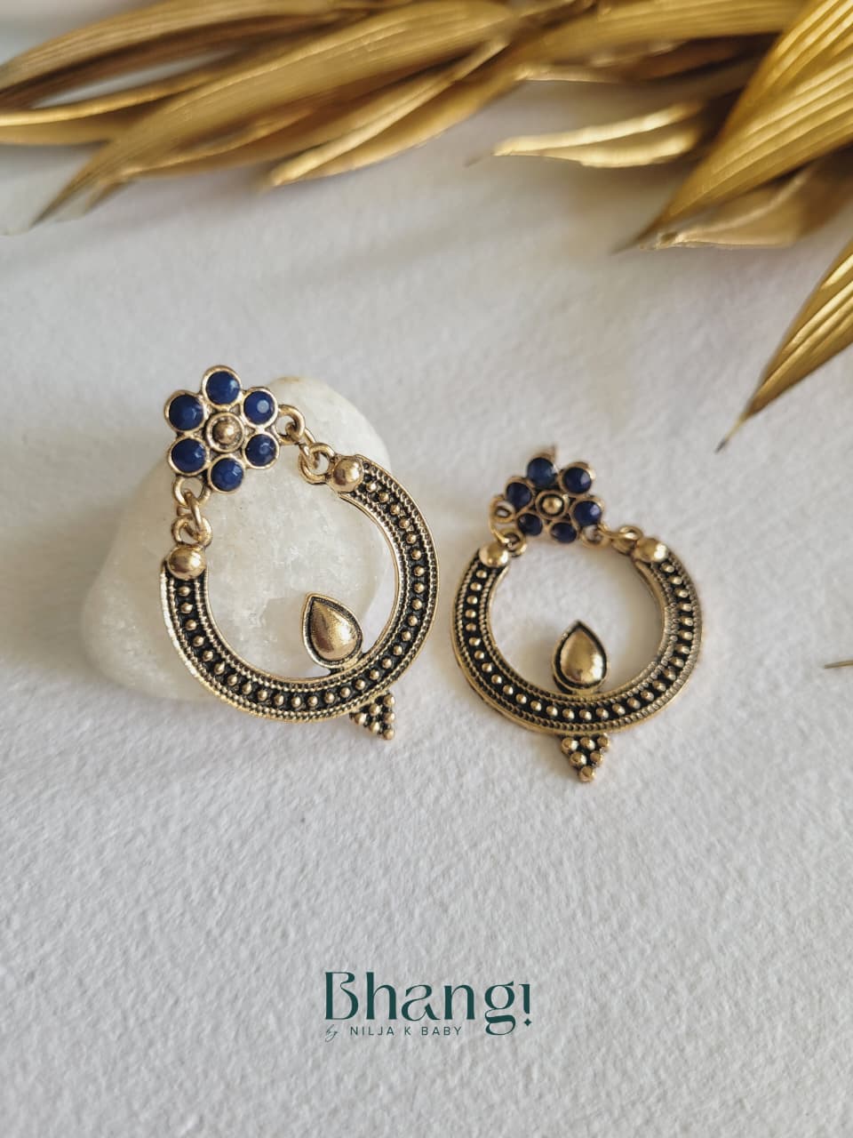 Indigo Luna Hoops