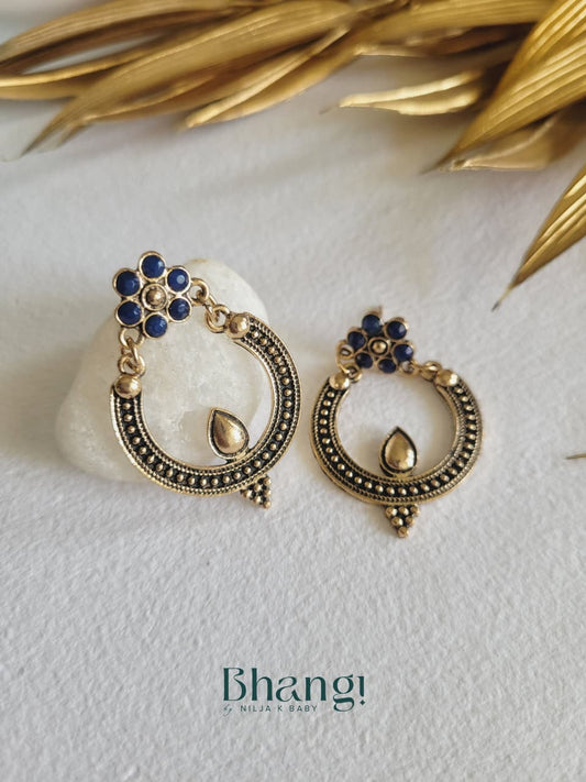 Indigo Luna Hoops
