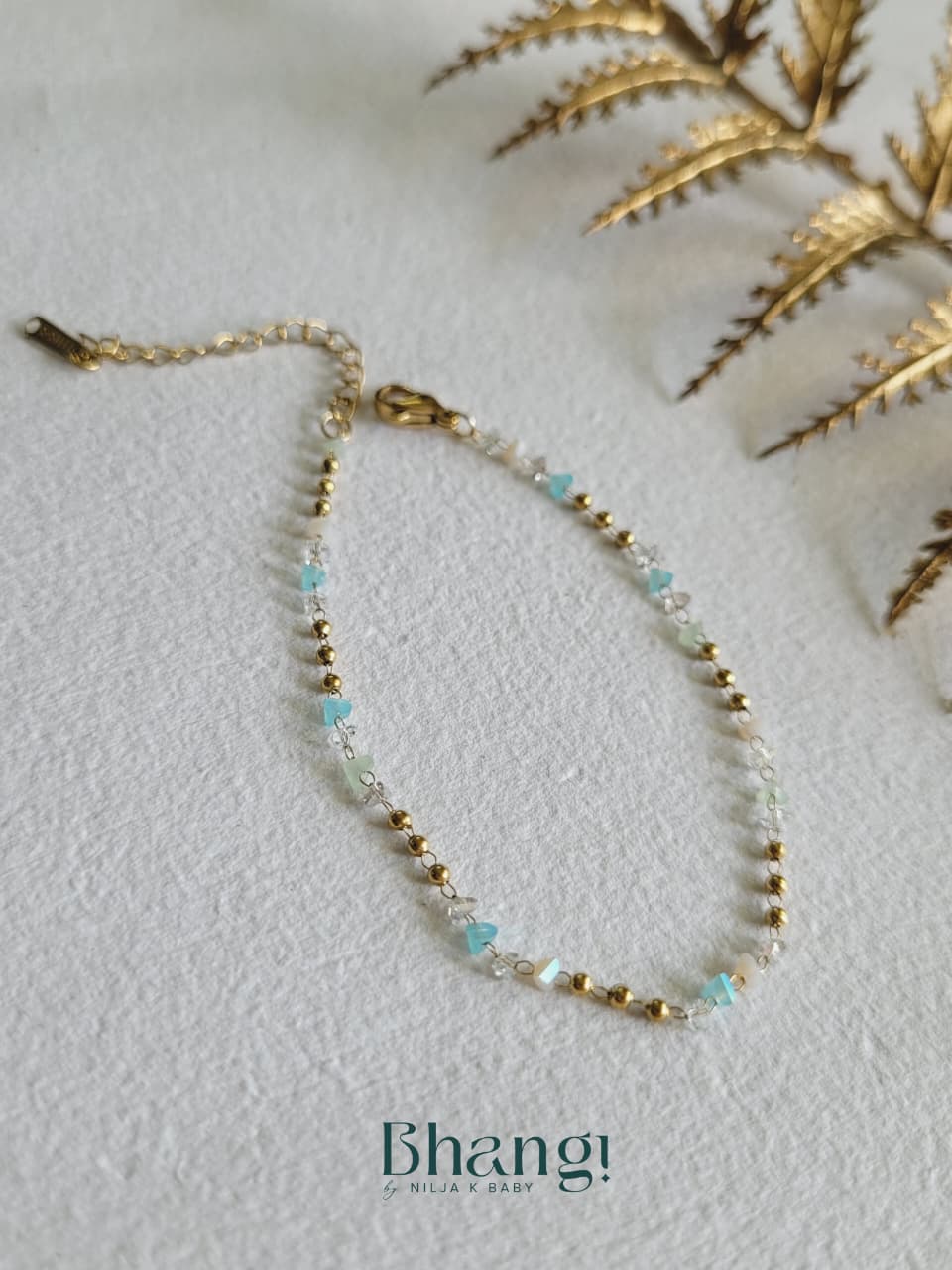 Sea Mist Bracelet