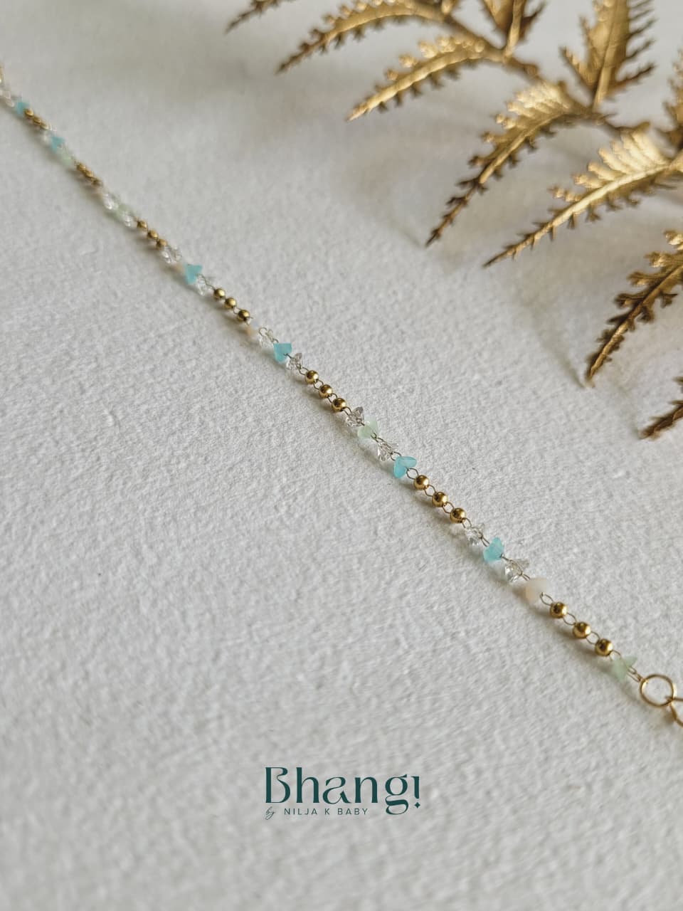 Sea Mist Bracelet