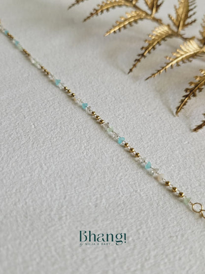 Sea Mist Bracelet
