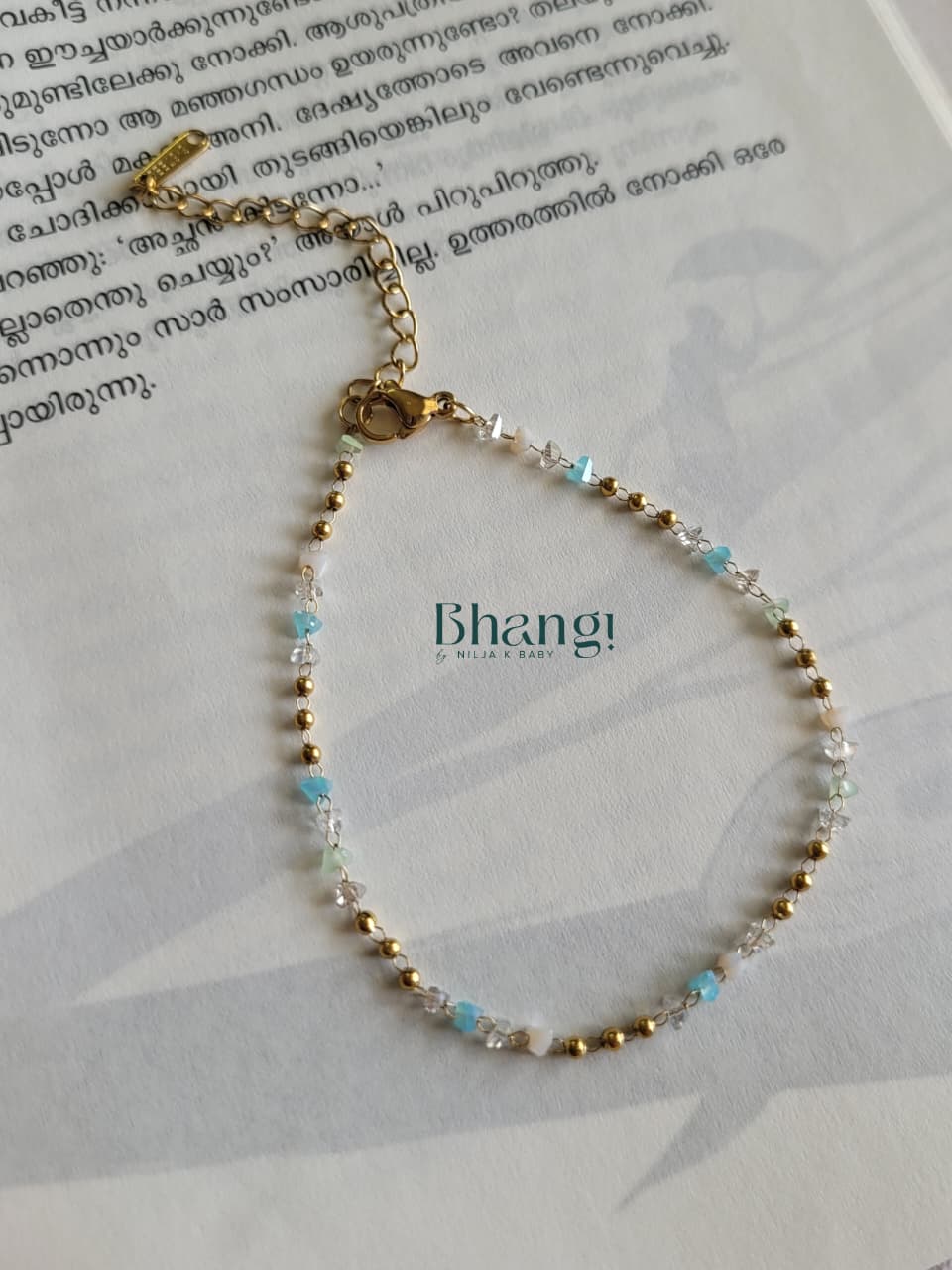 Sea Mist Bracelet