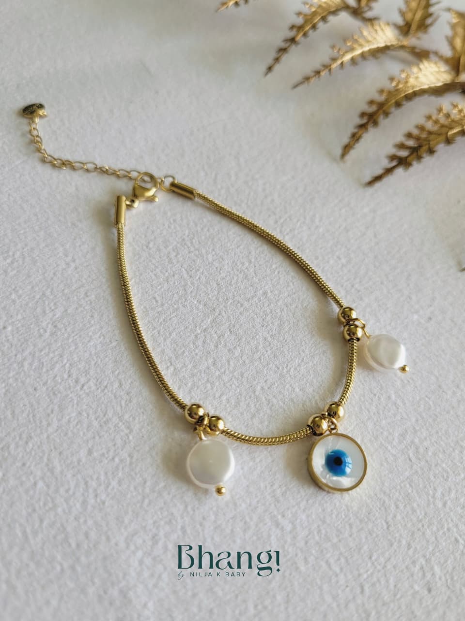 Aura Eye Bracelet