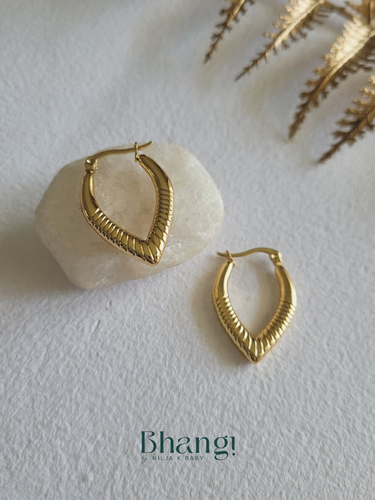 Viper Edge Hoops