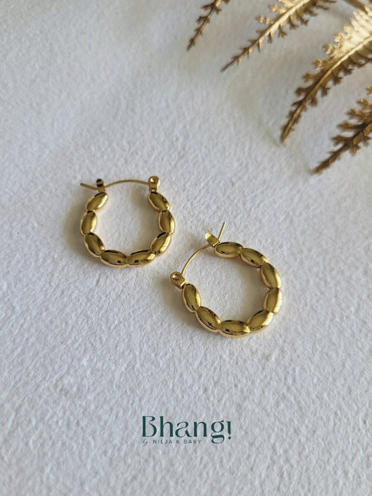 Halo Link Hoops