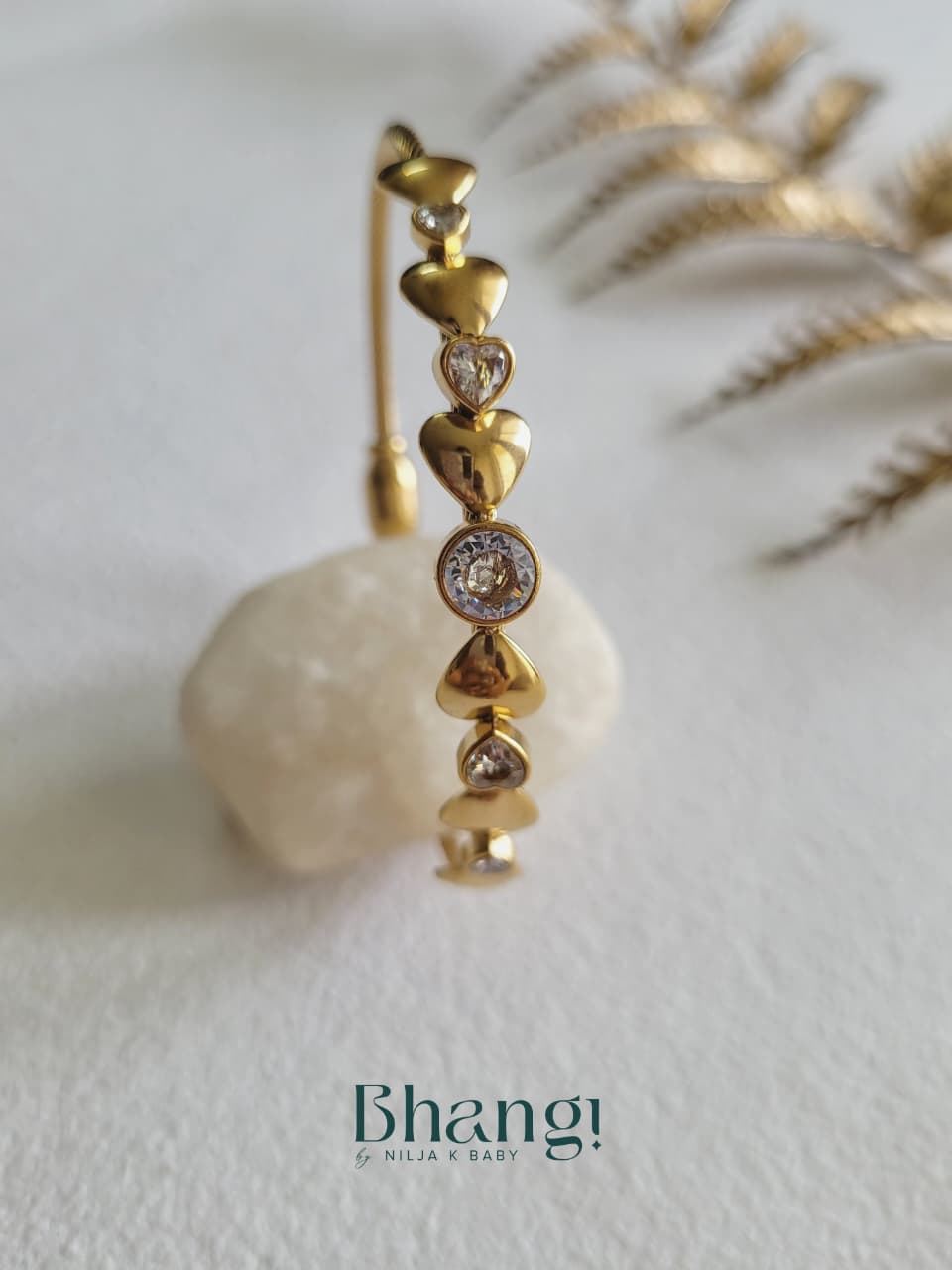 Luna Gleam Bracelet