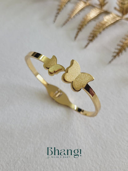 Flutter Duo Bangle