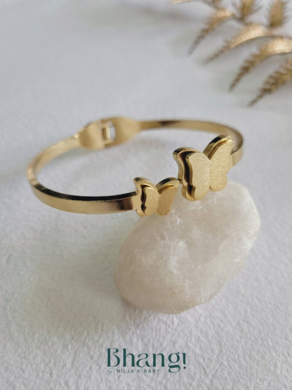 Flutter Duo Bangle