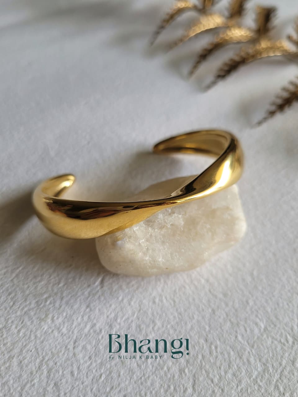 Sculpta Wave Cuff
