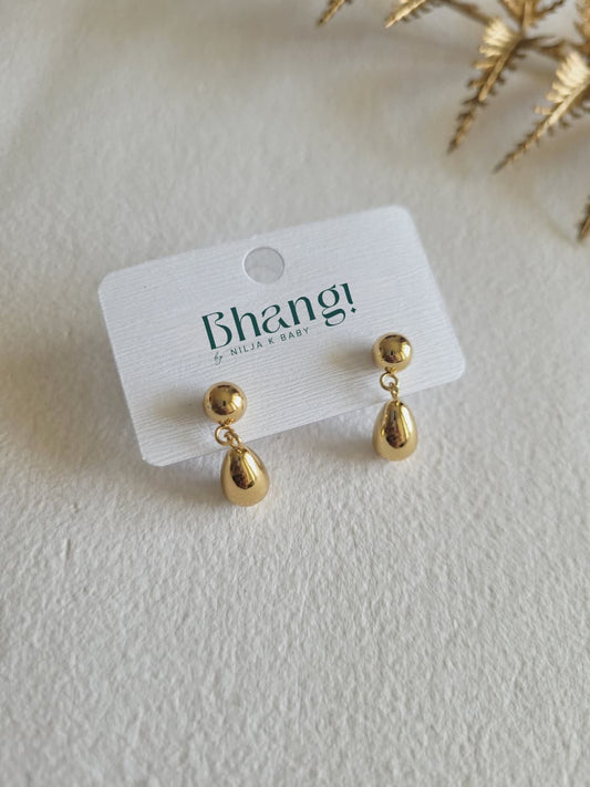 Dewdrop Dangle Earrings