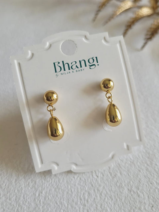 Dewdrop Dangle Earrings