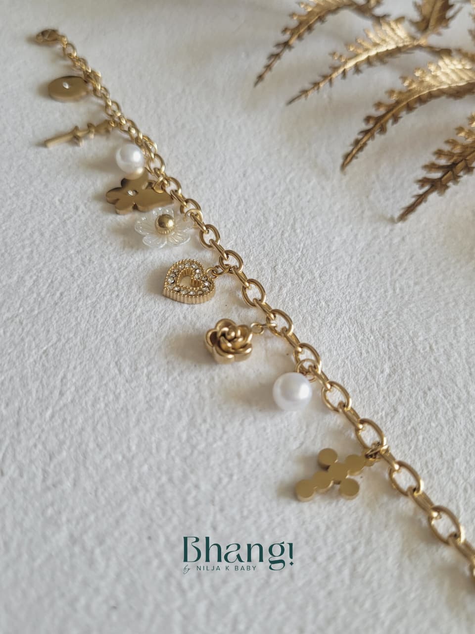 Charmelle Love Bracelet