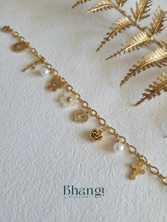 Charmelle Love Bracelet