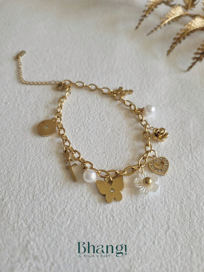 Charmelle Love Bracelet