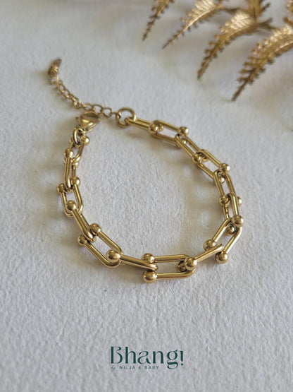 Celeste Link Bracelet