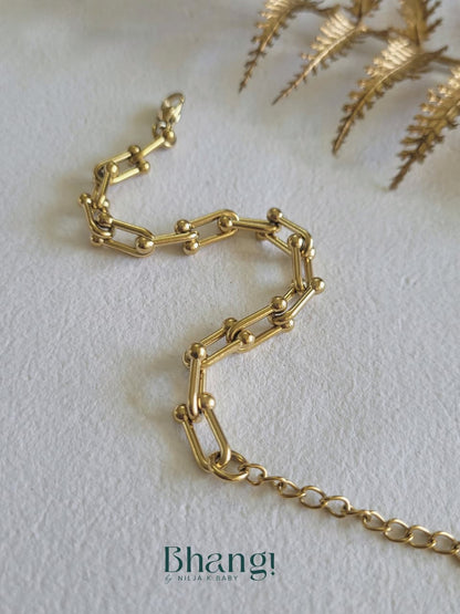 Celeste Link Bracelet