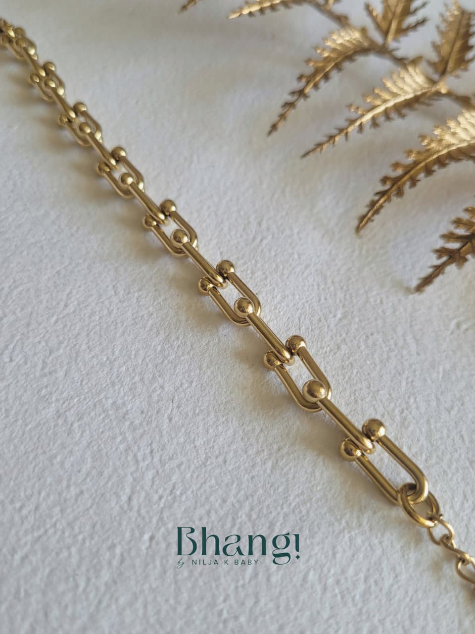 Celeste Link Bracelet