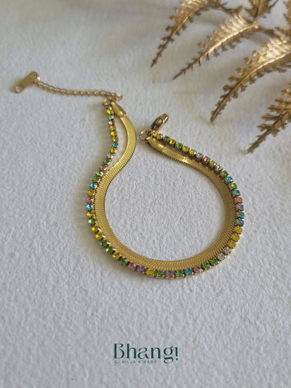 Aurora Prism Bracelet