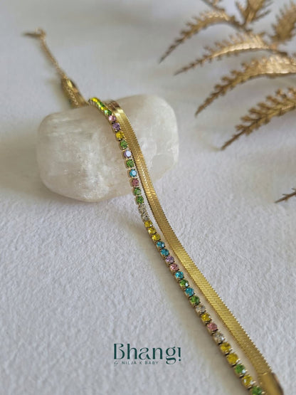 Aurora Prism Bracelet