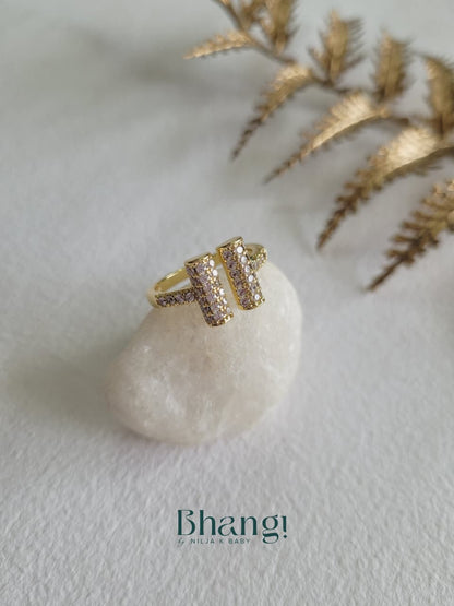 Celeste Duo Ring