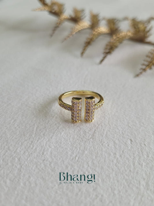 Celeste Duo Ring