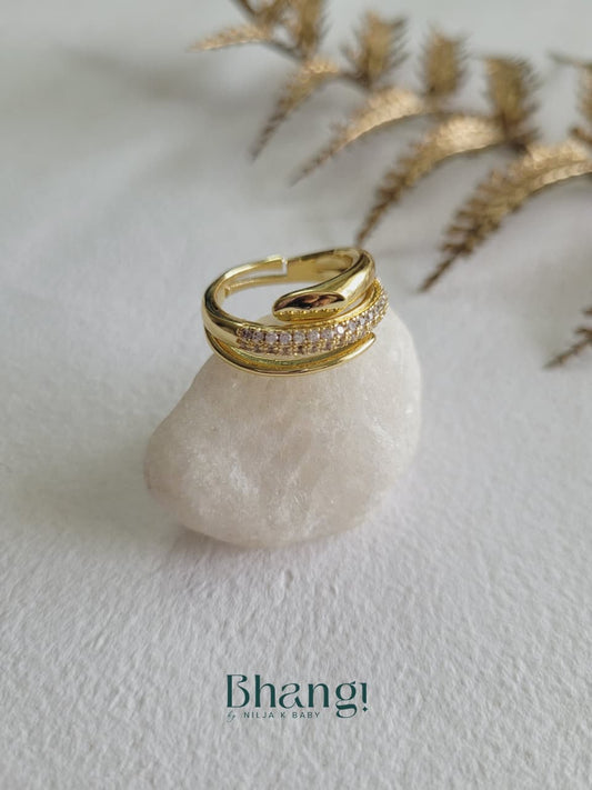 Seraphina Wrap Ring