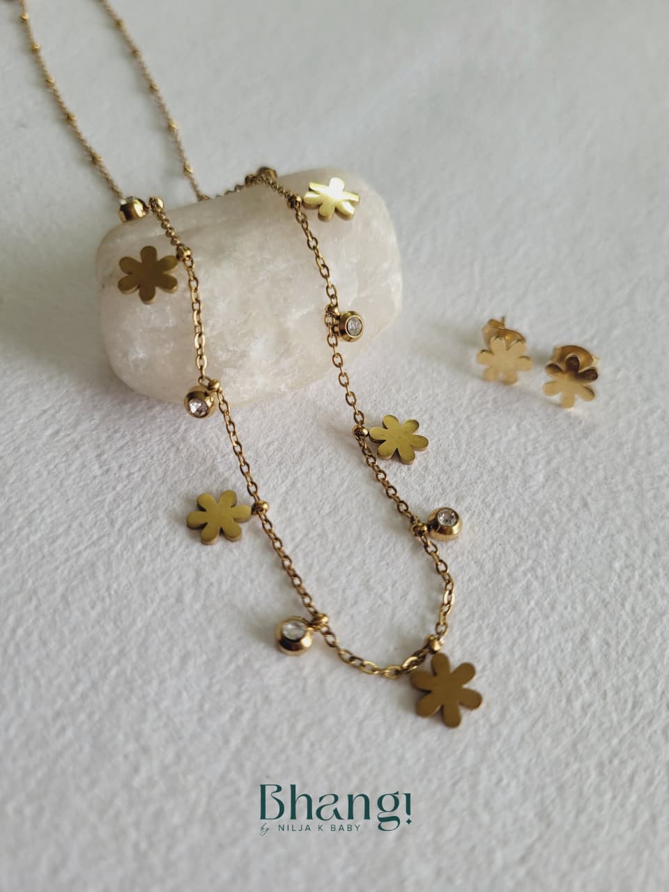Daisy Dusk Set