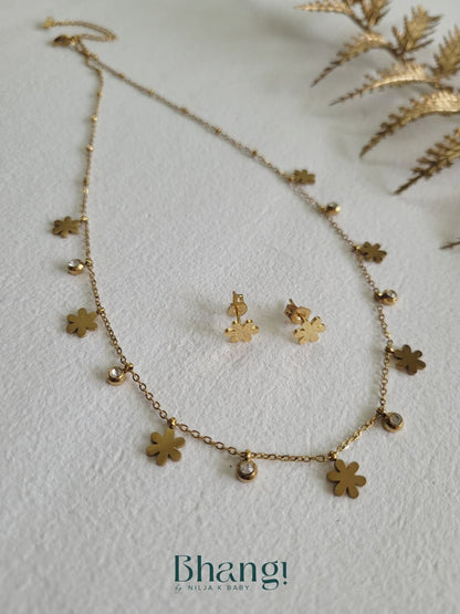Daisy Dusk Set