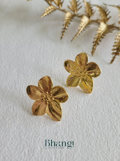Soleil Blossom Studs