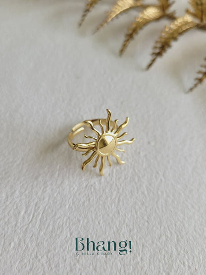Solara Ring