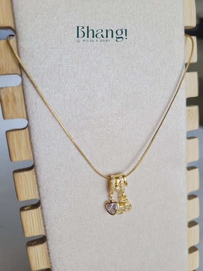 Cherie Charm Necklace