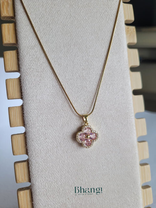 Rosalie Bloom Necklace