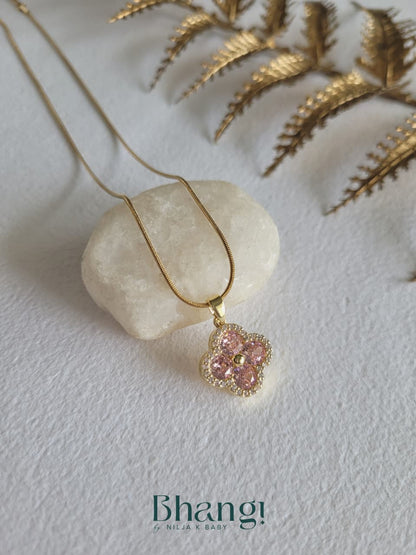 Rosalie Bloom Necklace