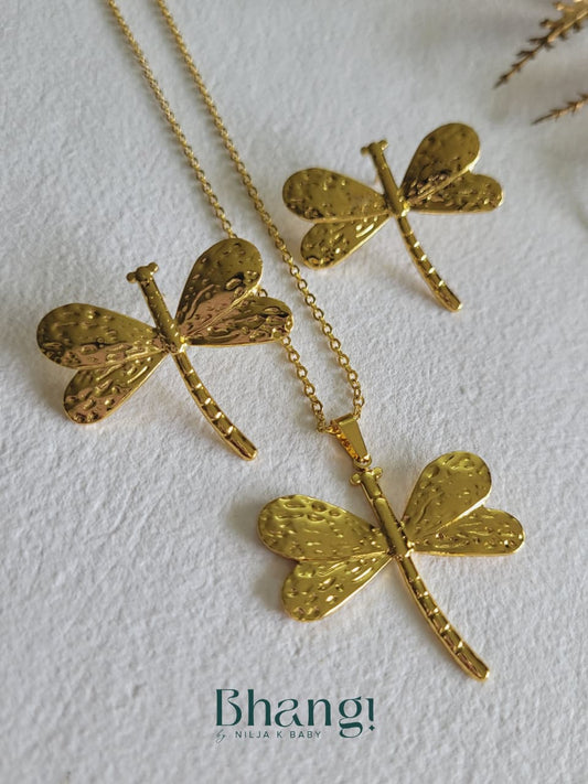 Aurelia Dragonfly Set