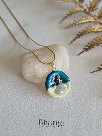 Ocean Whisper Necklace