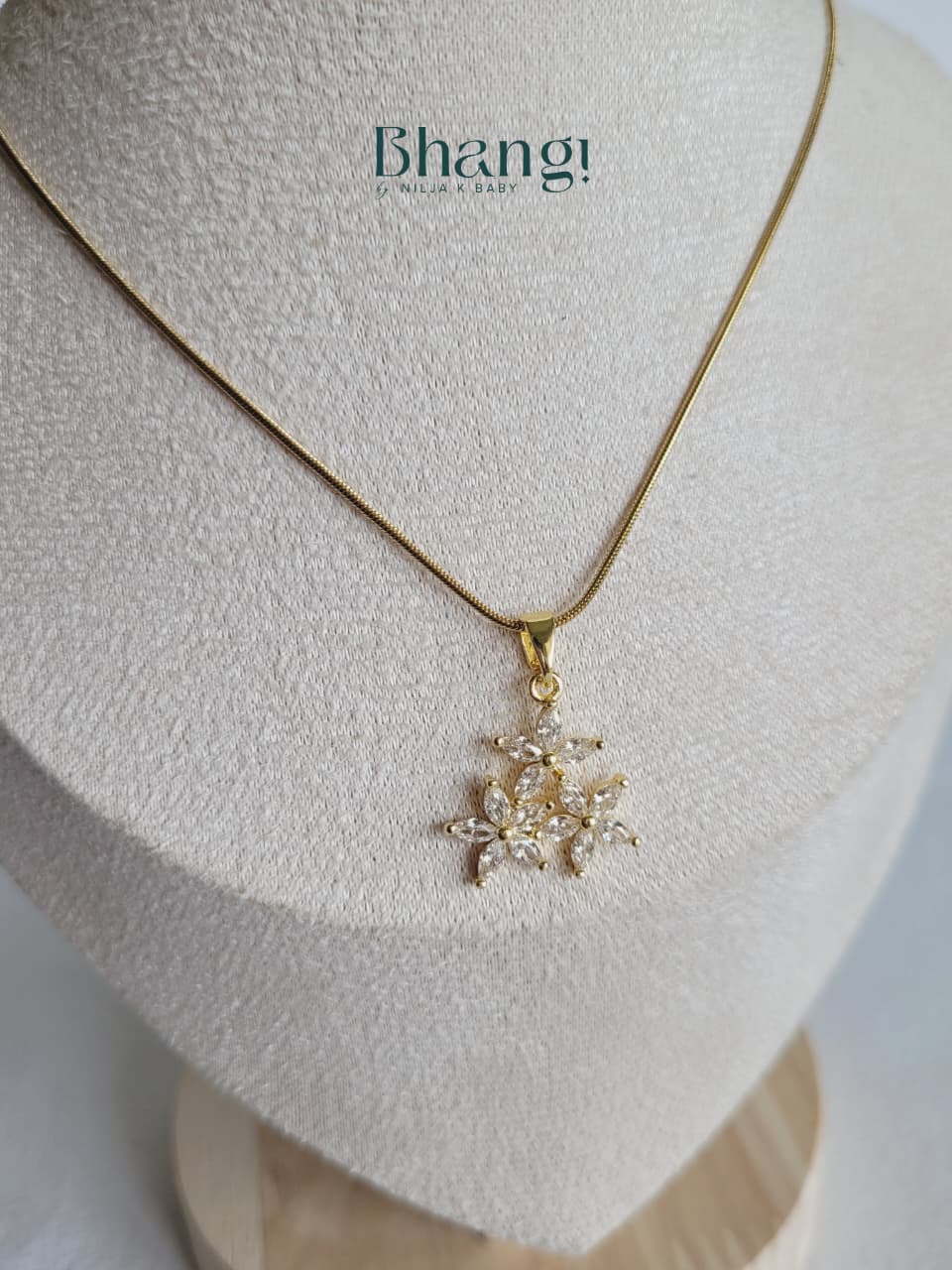 Celeste Bloom Necklace