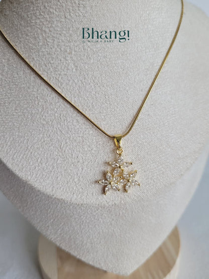 Celeste Bloom Necklace