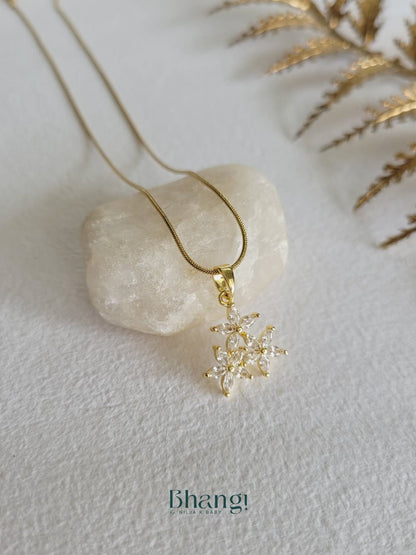 Celeste Bloom Necklace