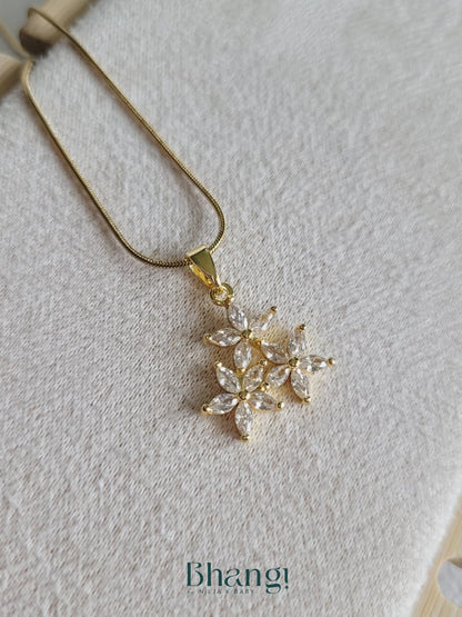 Celeste Bloom Necklace